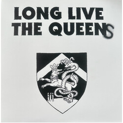 Queens Of The Stone Age In Times New Roman... GREEN Vinyl 2 LP