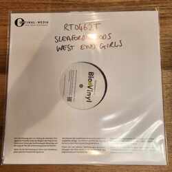 Sleaford Mods West End Girls Vinyl TEST PRESSING