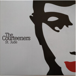 The Courteeners St. Jude ZOETROPE PICTURE DISC Vinyl LP