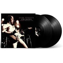 Dire Straits Cologne - German Broadcast 1979 VINYL 2 LP