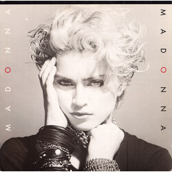 Madonna Madonna VINYL LP