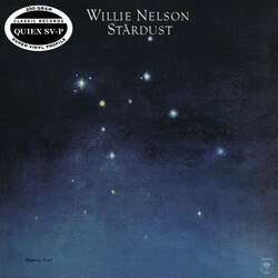 Willie Nelson Stardust Classic Records 200gm Quiex VINYL LP