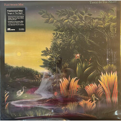 Fleetwood Mac Tango In The Night FOREST GREEN Vinyl LP