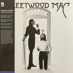 Fleetwood Mac Fleetwood Mac BLACK & WHITE Vinyl LP