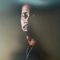 Danny Brown Quaranta TRANSLUSCENT ORANGE Vinyl LP