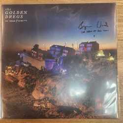 The Golden Dregs On Grace & Dignity Vinyl LP SIGNED