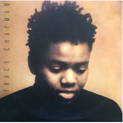 Tracy Chapman Tracy Chapman Vinyl LP BMG Club Issue