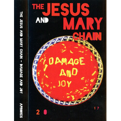 The Jesus And Mary Chain Damage And Joy Cassette