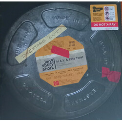 Maverick Montana / Pete Twist Long Story Short PICTURE DISC Vinyl LP