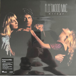 Fleetwood Mac Mirage PLUM GALAXY Vinyl LP