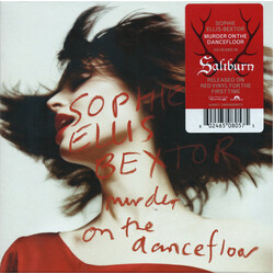 Sophie Ellis-Bextor Murder On The Dancefloor RED Vinyl 7"