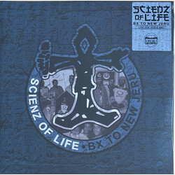Scienz Of Life BX To New Jeru Vinyl 3 LP