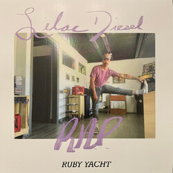 R.A.P. Ferreira / Scallops Hotel Lilac Diesel PURPLE MARBLE Vinyl LP