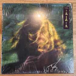 Ty Segall Three Bells Vinyl 2 LP SIGNED
