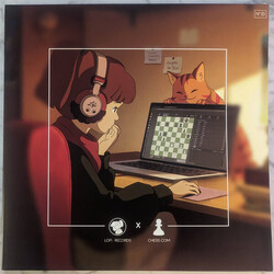 Various Lofi Girl x Chess.com - Chill beats to play chess to PICTURE DISC Vinyl 2LP