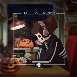 Various Halloween 2023 ORANGE Vinyl 2 LP