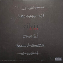 Isaiah Rashad Cilvia Demo CREAM Vinyl 2 LP