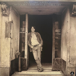 Billy Joe Shaver Old Five And Dimers Like Me BROWN MARBLE Vinyl LP