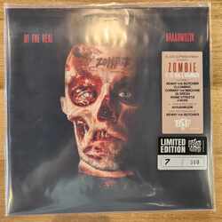 OT The Real / araabMUZIK Zombie WHITE SPLATTER Vinyl LP