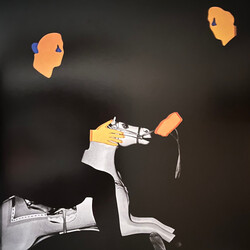 MGMT Loss Of Life YELLOW Vinyl LP