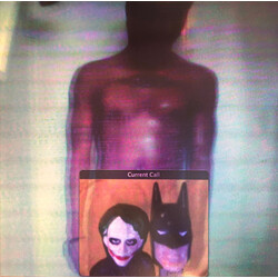 Devon Hendryx (JPEGMAFIA) The Ghost~Pop Tape BLUE Vinyl 2 LP