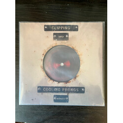 Clipping. / Cooling Prongs Tipsy / Midnight Vinyl 7"