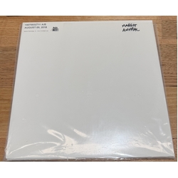 Margot & The Nuclear So And Sos Animal! SRC VINYL LP TEST PRESSING 