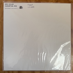 Margot & The Nuclear So And Sos Vulgar In The Chapel RTI VINYL LP TEST PRESSING SEALED