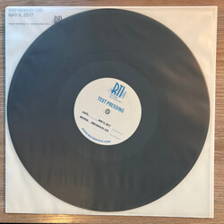 Something Corporate Played In Space The Best Of RTI VINYL 2 LP TEST PRESSING