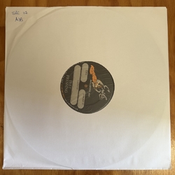 Thrice The Artist In The Ambulance ERIKA RECORDS VINYL 2 LP TEST PRESSING