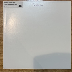 Unwritten Law Unwritten Law RTI TEST PRESSING VINYL LP 12 SEPTEMBER 2018 USED