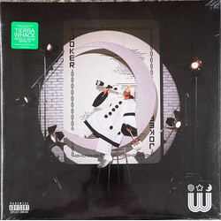 Tierra Whack World Wide Whack GREEN Vinyl LP