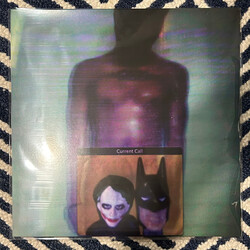 Devon Hendryx (JPEGMAFIA) The Ghost~Pop Tape PINK Vinyl 2 LP