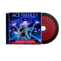 Ace Frehley 10 000 Volts CD