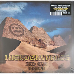 Hieroglyphics 3rd Eye Vision GOLD Vinyl 3 LP