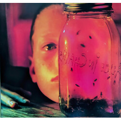 Alice In Chains Jar Of Flies TRI COLOUR Vinyl LP