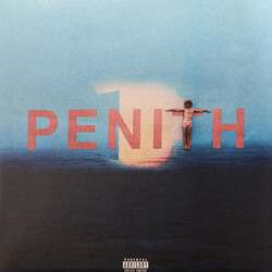 Lil Dicky Penith - The Dave Soundtrack PINK & BLUE Vinyl LP