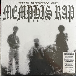 Various The Story Of Memphis Rap Vinyl 11 LP Box Set