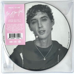 Troye Sivan One Of Your Girls PICTURE DISC Vinyl 7"