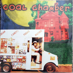 Coal Chamber Coal Chamber BANANA SWIRL Vinyl