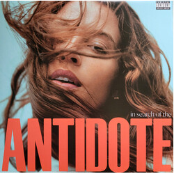 Fletcher In Search Of The Antidote RED Vinyl LP