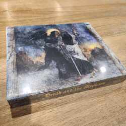 DJ Muggs / Rome Streetz Death And The Magician NUMBERED 6 x VINYL 7" BOX SET