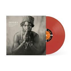 Shabaka Hutchings Perceive Its Beauty, Acknowledge Its Grace indie RED VINYL LP