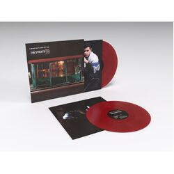 The Streets A Grand Dont Come For Free LIMITED RED VINYL 2 LP