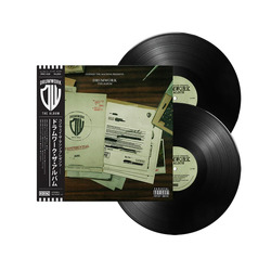 Conway (6) Drumwork: The Album VINYL 2 LP