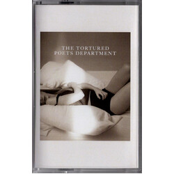 Taylor Swift The Tortured Poets Department The Manuscript Cassette