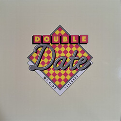 Syllabus Double Date PINK MARBLE VINYL 2 LP NEW