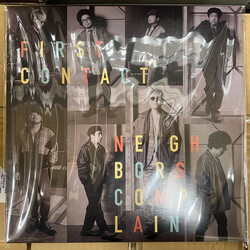 Neighbors Complain First Contact BLACK VINYL LP RSD 2024 JAPAN