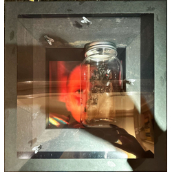 Alice In Chains Jar Of Flies LIMITED PURPLE / YELLOW / ORANGE VINYL LP BOX SET inc jar of flies