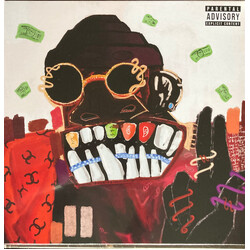 Mickey Diamond / Camoflauge Monk Capital Gains